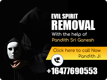 Evil Spirit Removal